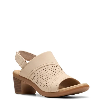 Emily2 Heeled Wide Width Sandal