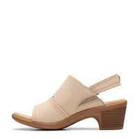 Emily2 Heeled Wide Width Sandal