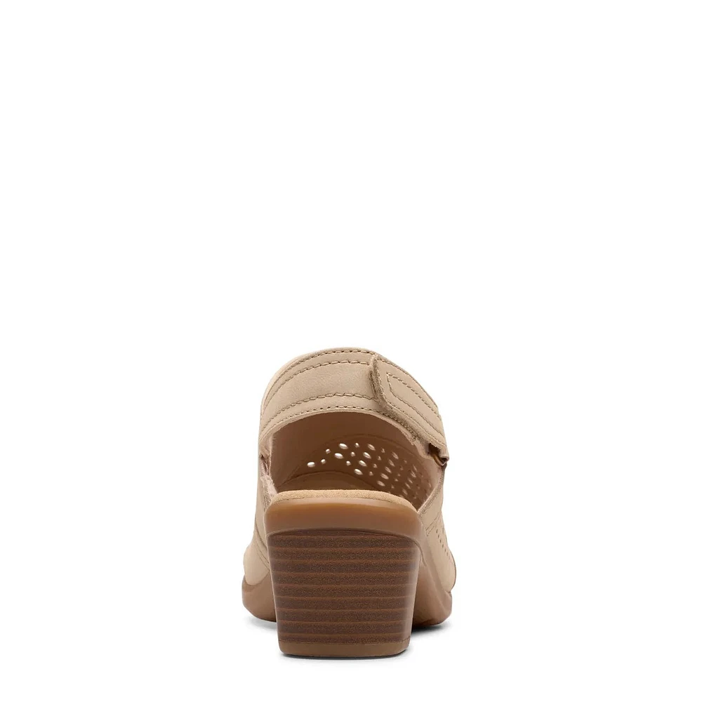Emily2 Heeled Wide Width Sandal