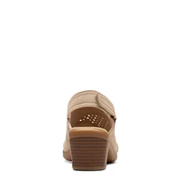 Emily2 Heeled Wide Width Sandal