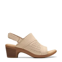 Emily2 Heeled Wide Width Sandal