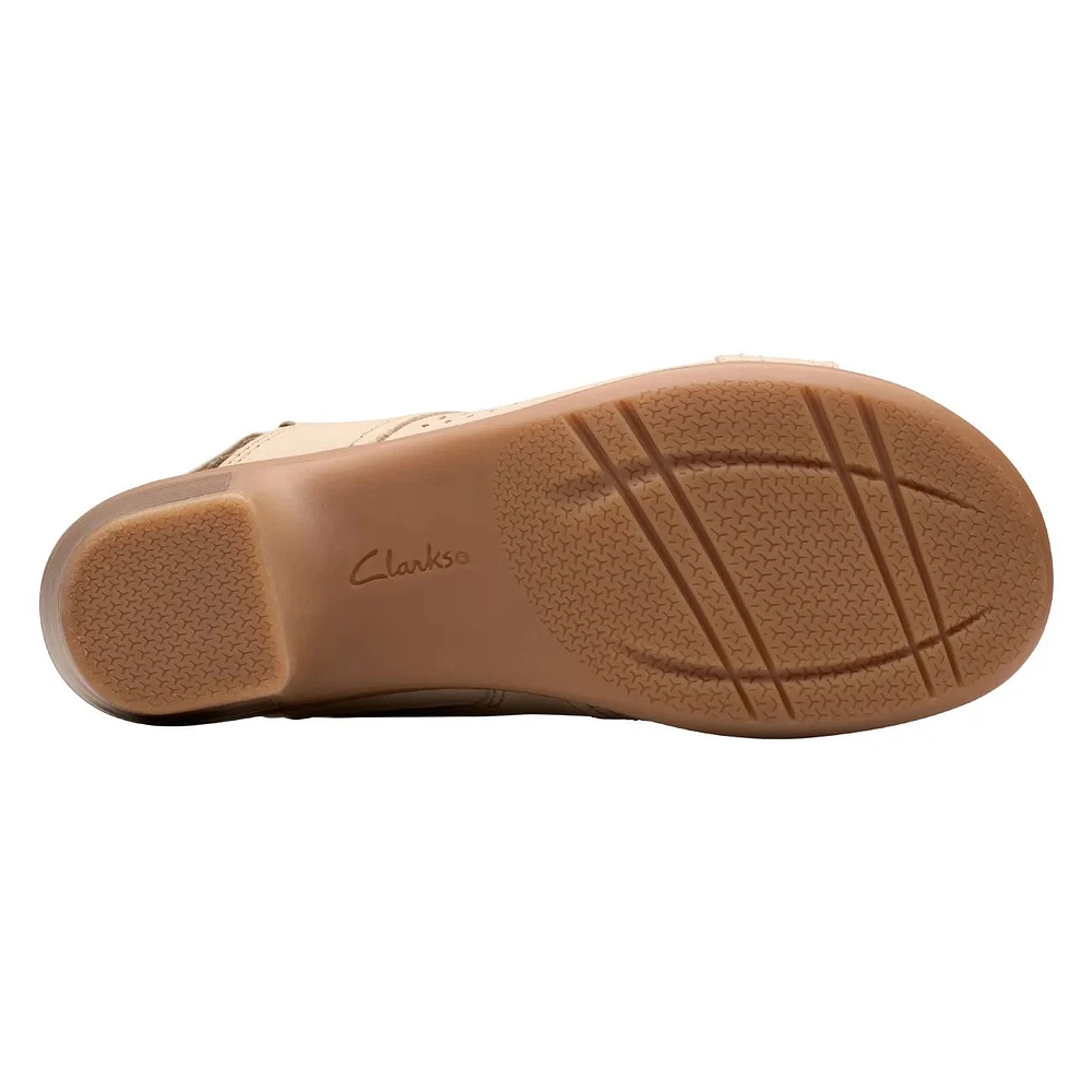 Emily2 Heeled Wide Width Sandal