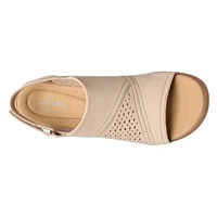 Emily2 Heeled Wide Width Sandal