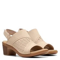 Emily2 Heeled Wide Width Sandal
