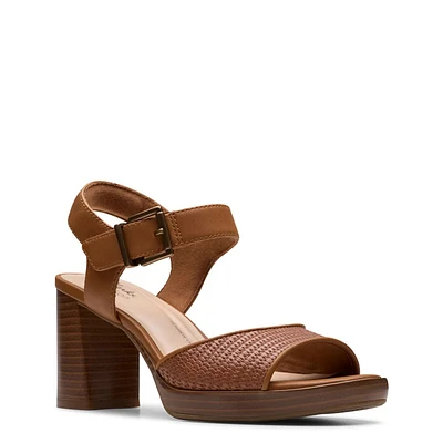 Women's Ambyrlyn Faye Wide Width Sandal