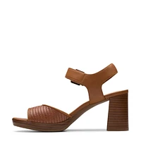 Women's Ambyrlyn Faye Wide Width Heeled Sandal