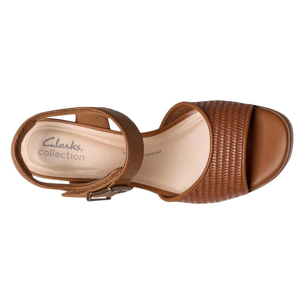 Women's Ambyrlyn Faye Wide Width Sandal