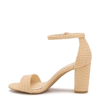 Hazzu Heeled Sandal