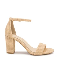 Hazzu Heeled Sandal