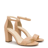 Hazzu Heeled Sandal