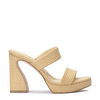 Diza Heeled Sandal