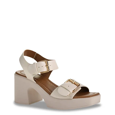 Drew Platform Heel