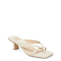 Women's Brevel Low Heel Dress Sandal