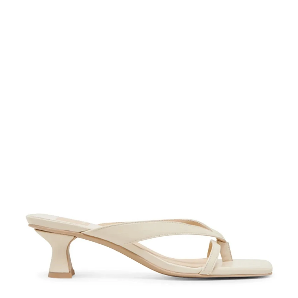 Women's Brevel Low Heel Dress Sandal