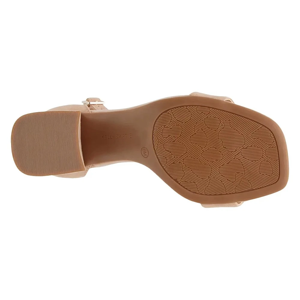 Marybel Evening Wide Width Sandal
