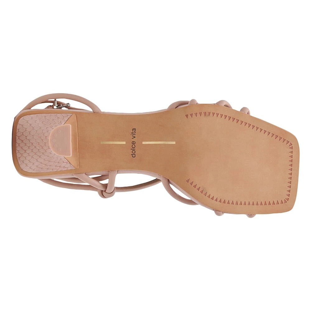 Bev Braid Sandal