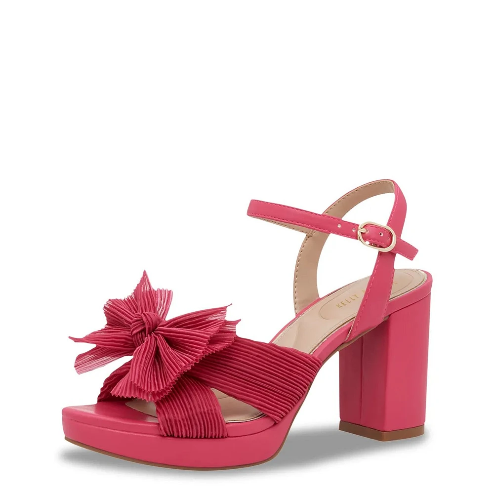 Heather Evening Sandal