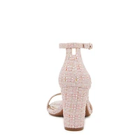 Hailee Dress Wide Width Sandal