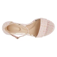 Hailee Dress Wide Width Sandal