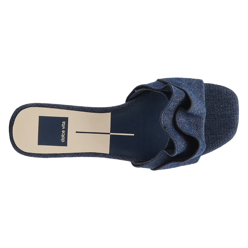 Alumni Flat Sandal