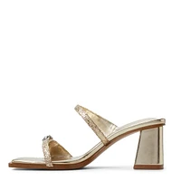 Maymay Heeled Sandal