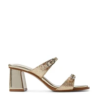 Maymay Heeled Sandal