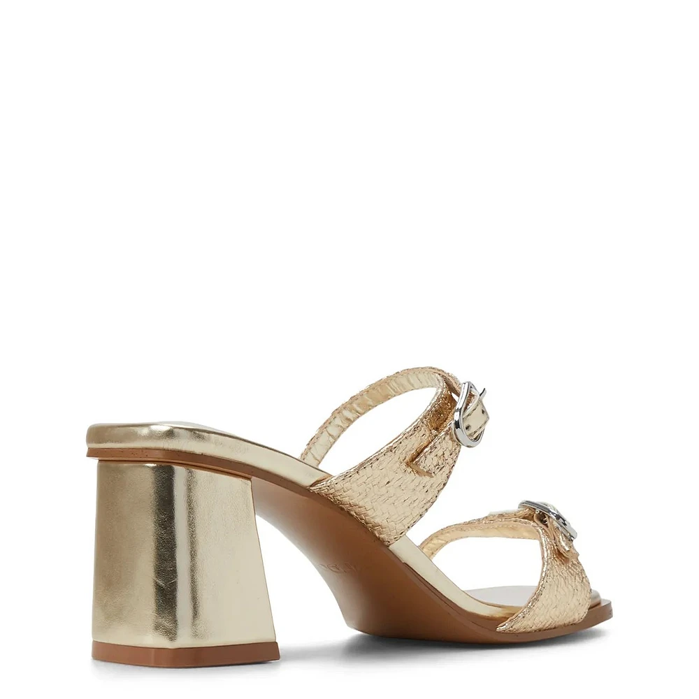 Maymay Heeled Sandal