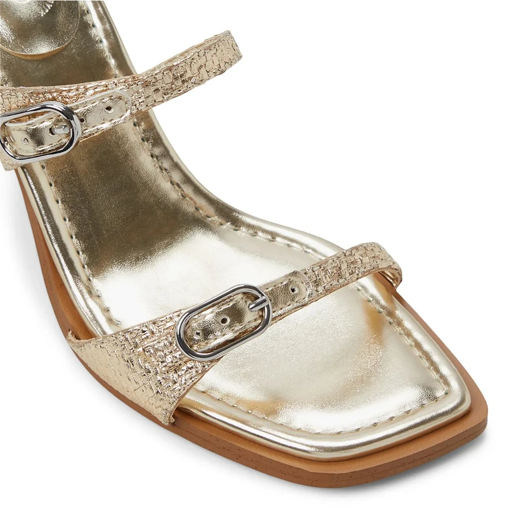 Maymay Heeled Sandal