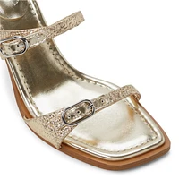 Maymay Heeled Sandal