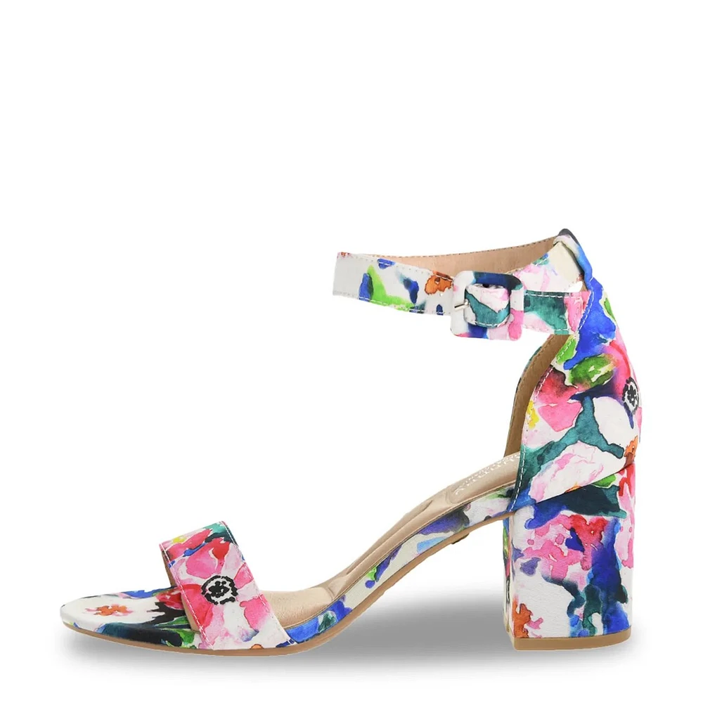 Jody Heeled Sandal