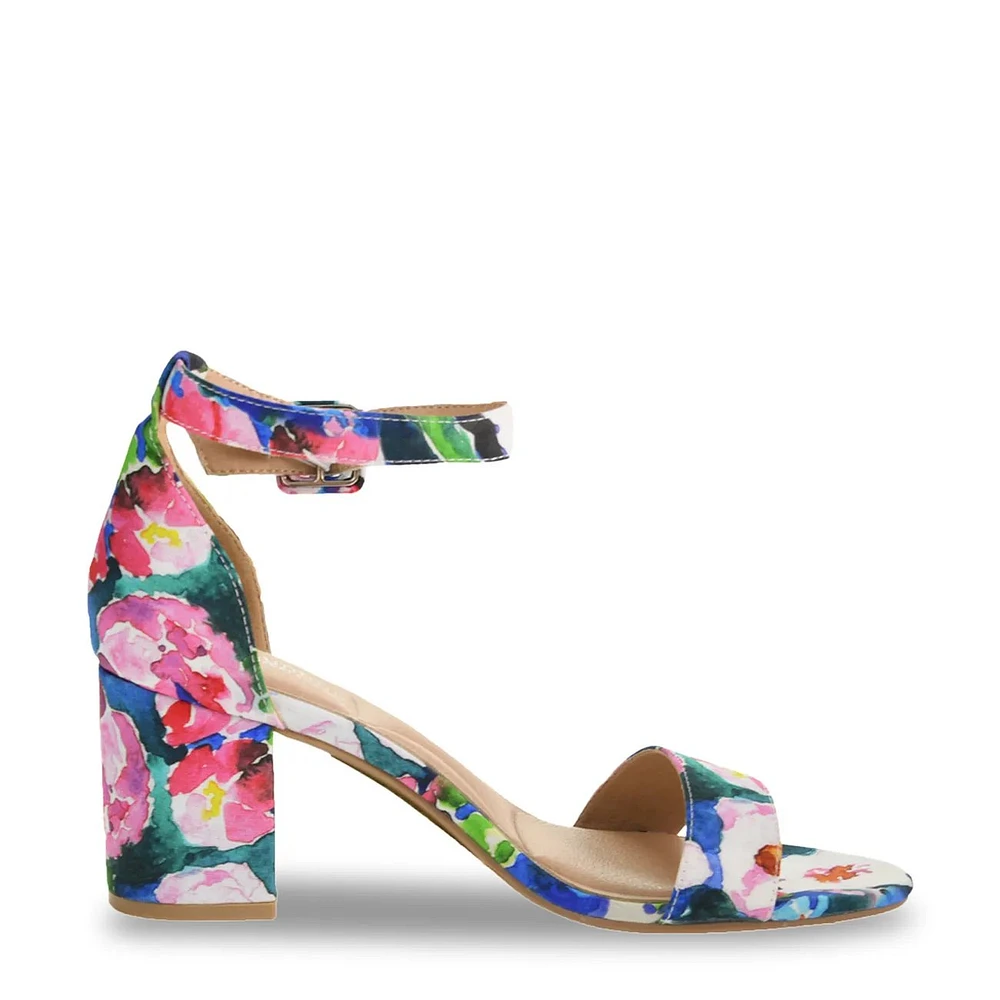 Jody Heeled Sandal