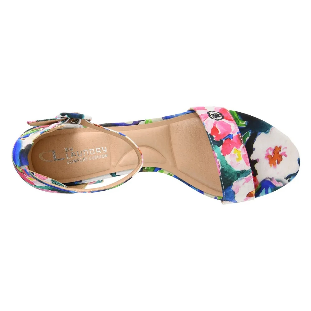 Jody Heeled Sandal