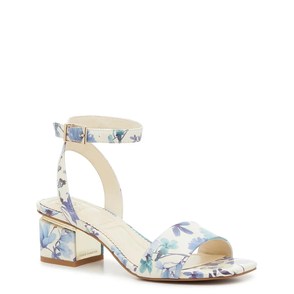 Acaylee Mid Heel Sandal