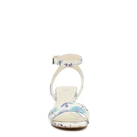 Acaylee Mid Heel Sandal