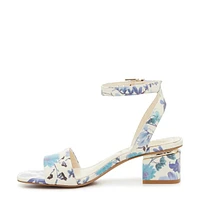 Acaylee Mid Heel Sandal