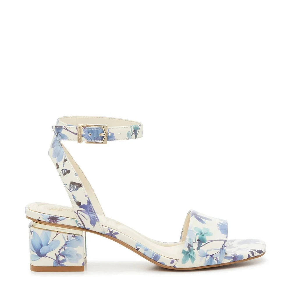 Acaylee Mid Heel Sandal