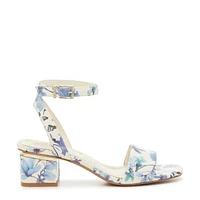 Acaylee Mid Heel Sandal