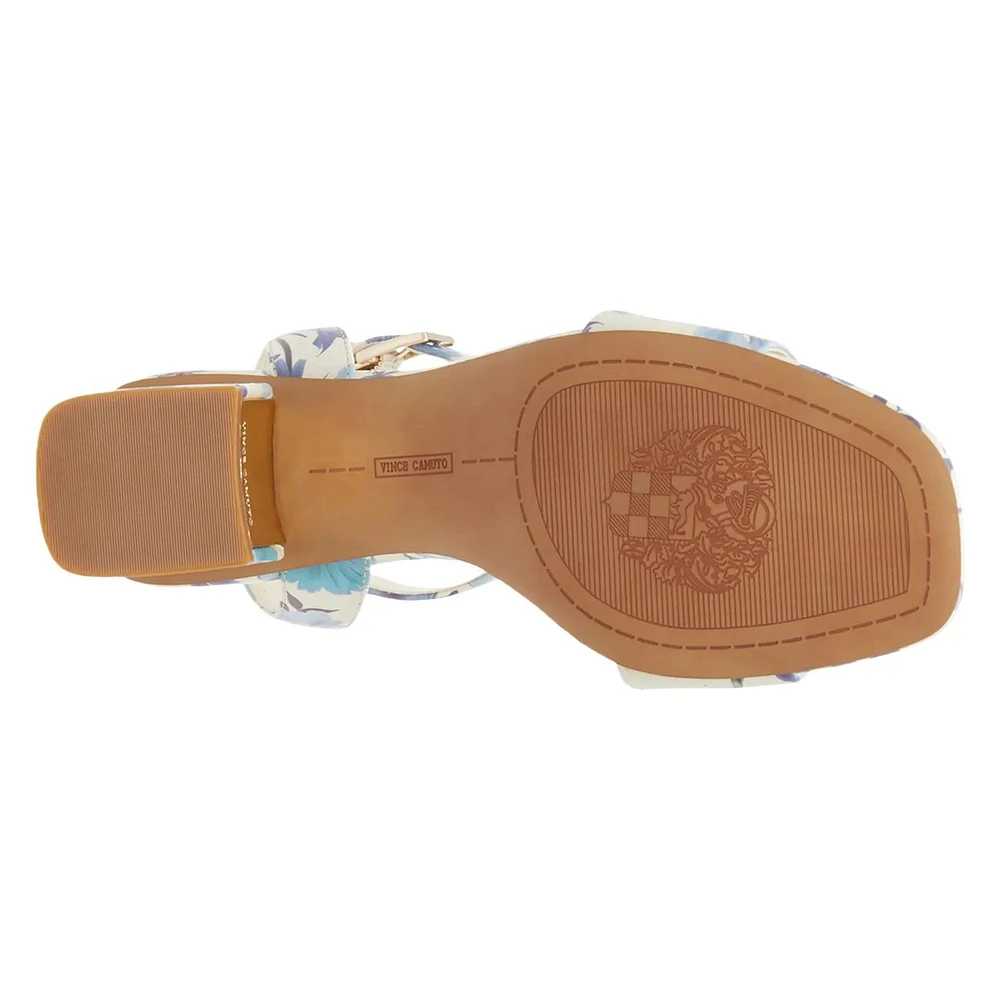 Acaylee Mid Heel Sandal