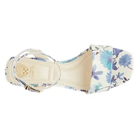 Acaylee Mid Heel Sandal