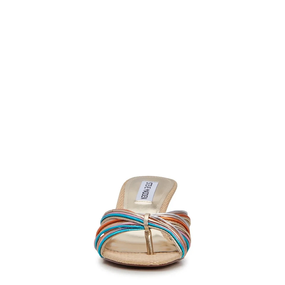 Women's Carys Low Heel Dress Sandal
