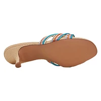 Women's Carys Low Heel Dress Sandal