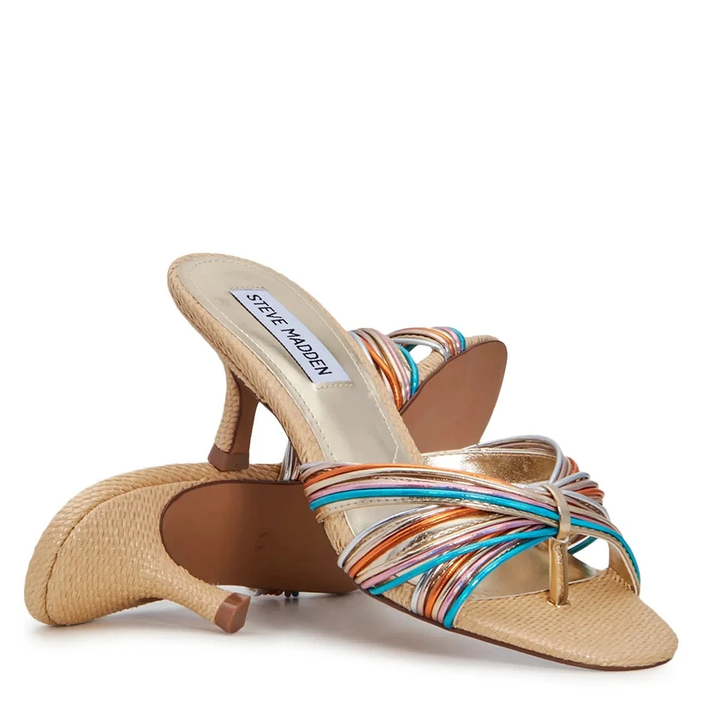 Women's Carys Low Heel Dress Sandal