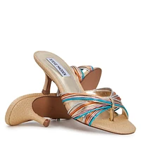 Women's Carys Low Heel Dress Sandal