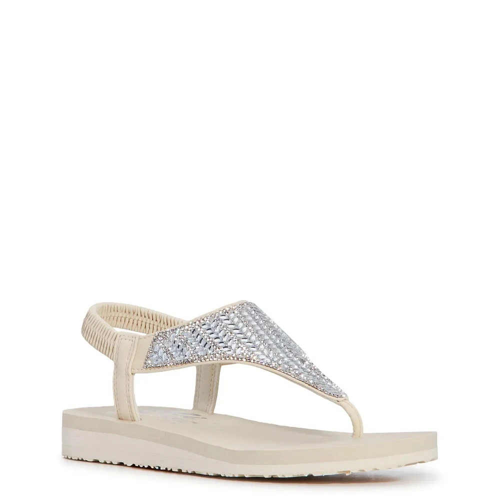 Women's Meditation Rockstar Sandal