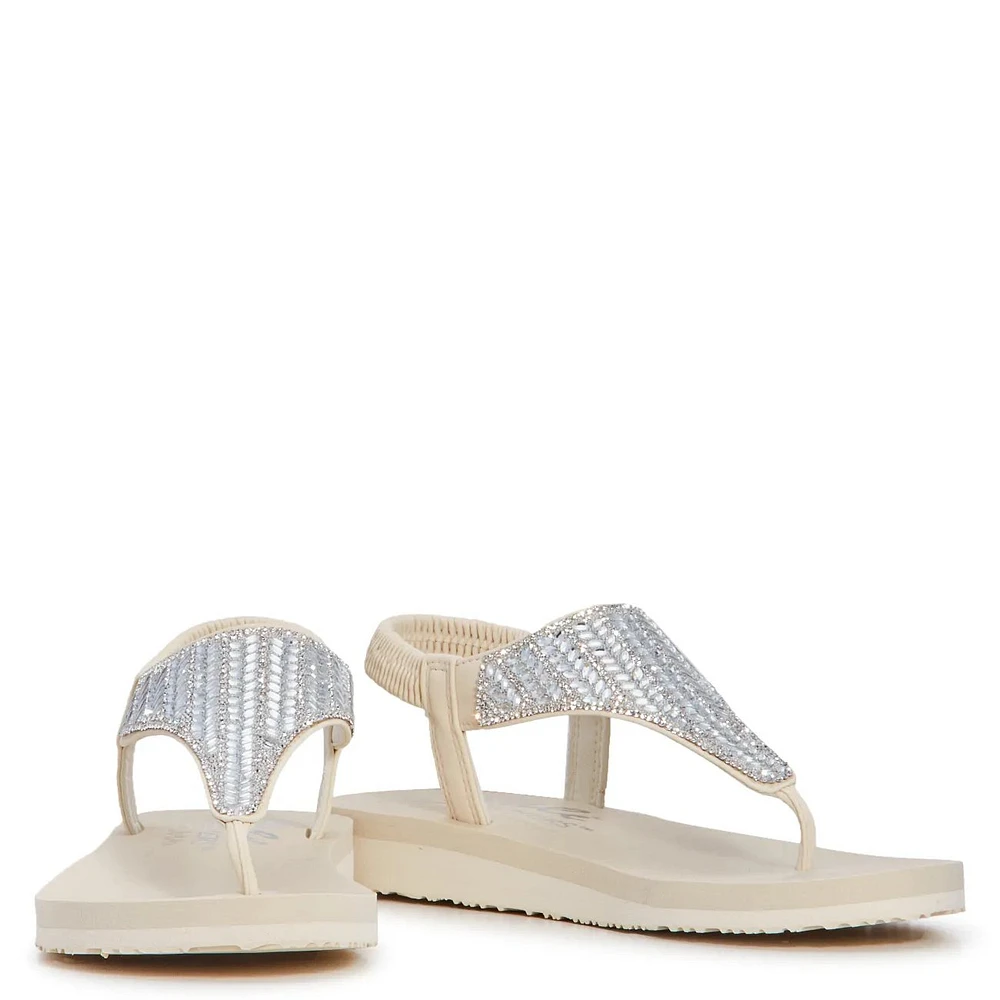 Women's Meditation Rockstar Sandal