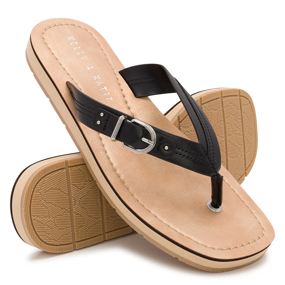 Briar Flip Flop