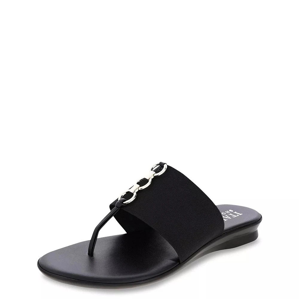 Flat Sandal