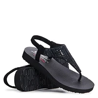 Meditation Rockstar Sandal