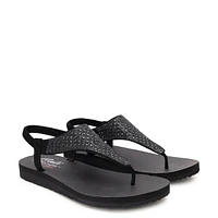 Women's Meditation Rockstar Sandal