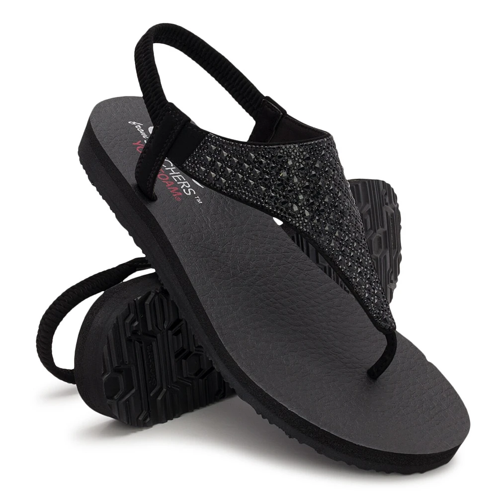 Women's Meditation Rockstar Sandal